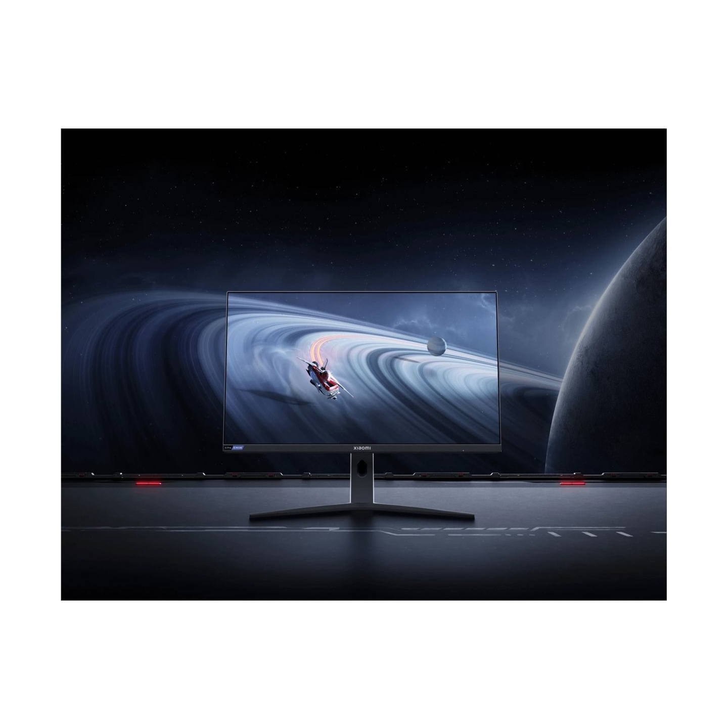 Xiaomi | Mini LED Gaming Monitor G Pro 27i EU | 27 " | LED | 16:9 | 180 Hz | 1 ms | 2560 x 1440 pixels | HDMI ports quantity 2