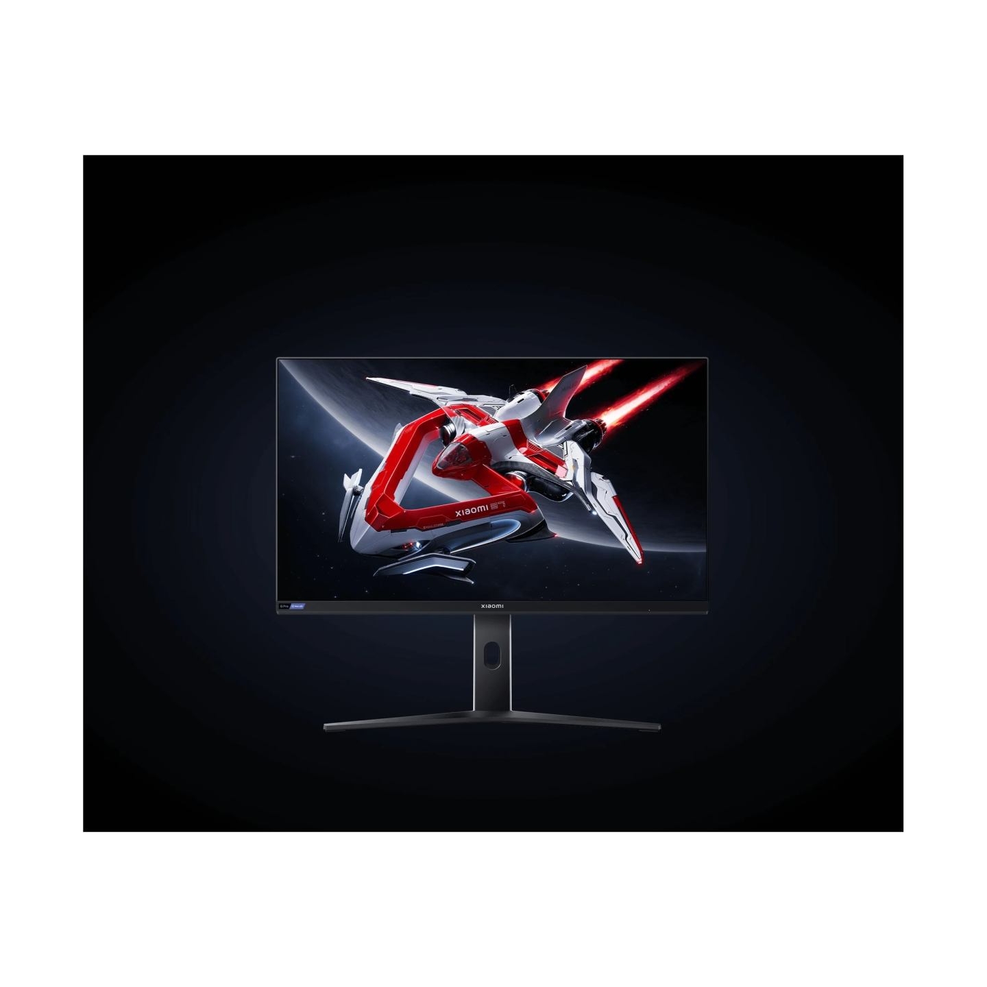Xiaomi | Mini LED Gaming Monitor G Pro 27i EU | 27 " | LED | 16:9 | 180 Hz | 1 ms | 2560 x 1440 pixels | HDMI ports quantity 2