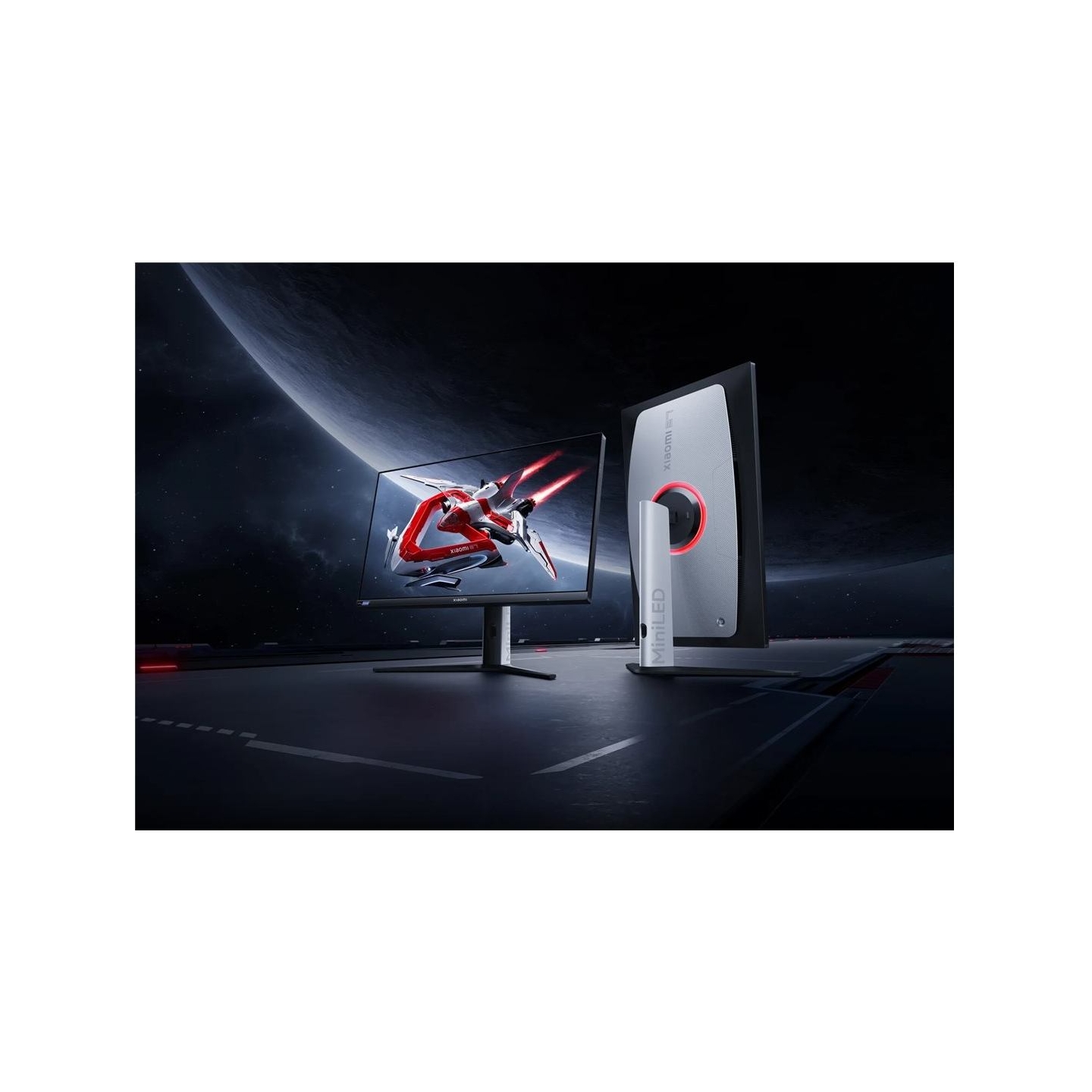 Xiaomi | Mini LED Gaming Monitor G Pro 27i EU | 27 " | LED | 16:9 | 180 Hz | 1 ms | 2560 x 1440 pixels | HDMI ports quantity 2