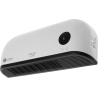 Adler LED Air Curtain Heater | AD 7751 | Air curtain | 2000 W | White