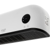 Adler LED Air Curtain Heater | AD 7751 | Air curtain | 2000 W | White