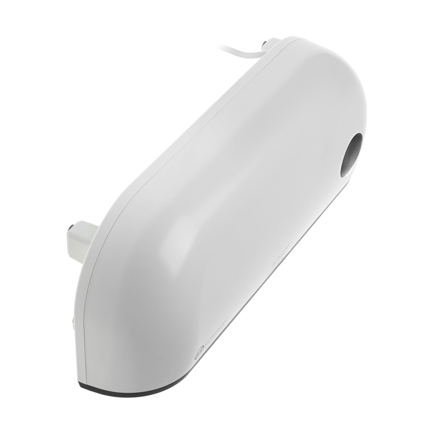 Adler LED Air Curtain Heater | AD 7751 | Air curtain | 2000 W | White