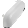 Adler LED Air Curtain Heater | AD 7751 | Air curtain | 2000 W | White