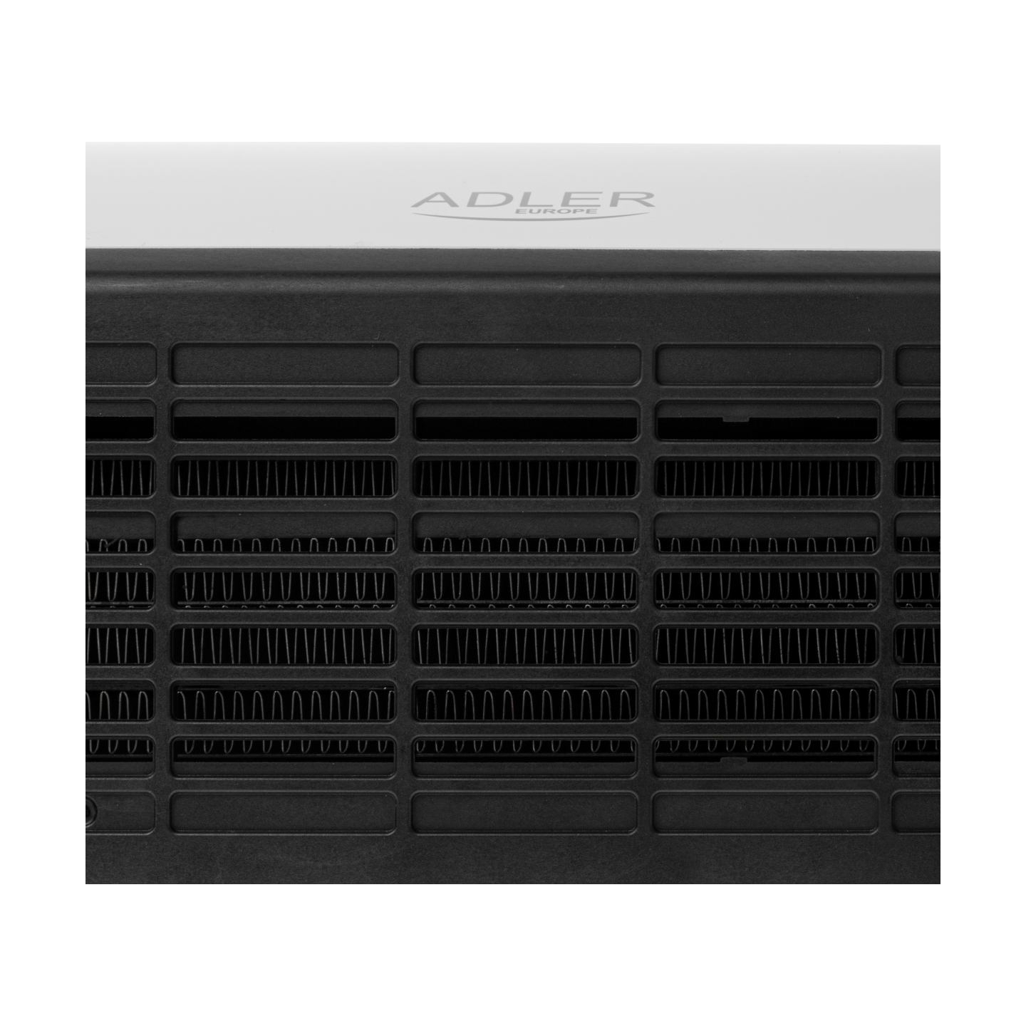 Adler LED Air Curtain Heater | AD 7751 | Air curtain | 2000 W | White