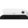 Adler LED Air Curtain Heater | AD 7751 | Air curtain | 2000 W | White