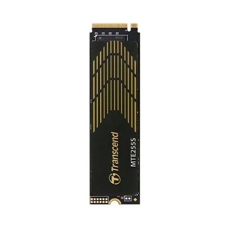 Transcend SSD|TRANSCEND|1TB|PCIe Gen4|NVMe|NAND flash technology 3D NAND|Write speed 5200 MBytes/sec|Read speed 7400 MBytes/sec|