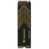 Transcend SSD|TRANSCEND|1TB|PCIe Gen4|NVMe|NAND flash technology 3D NAND|Write speed 5200 MBytes/sec|Read speed 7400 MBytes/sec|