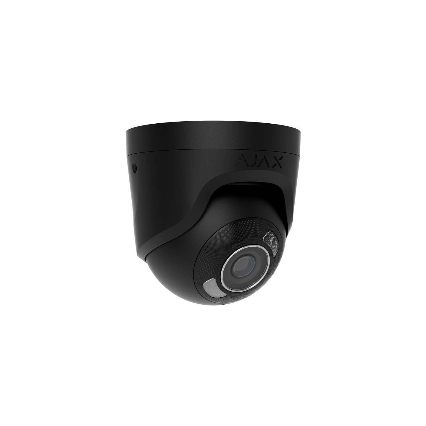 Ajax NET CAMERA 5MP TURRETCAM/HL 2.8MM BLACK 126260 AJAX