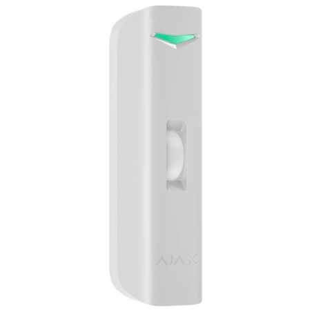 Ajax DETECTOR WRL CURTAIN OUTDOOR/MINI WHITE 130273 AJAX