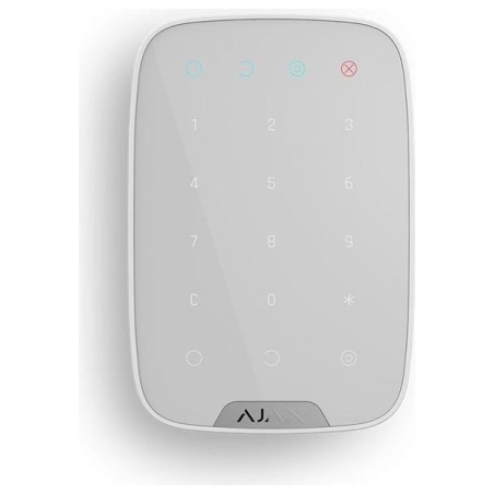 Ajax KEYPAD WIRELESS WHITE/38249 AJAX
