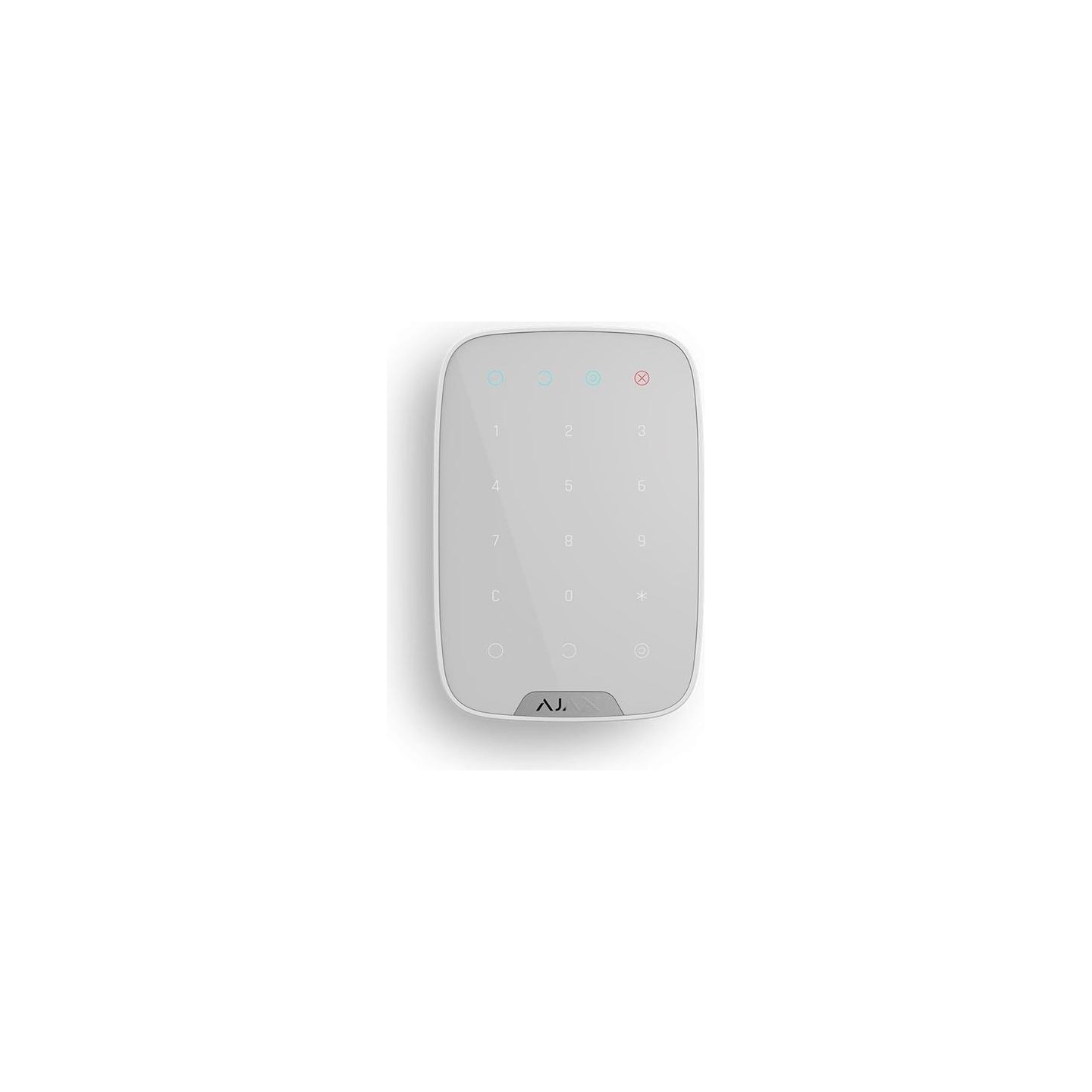 Ajax KEYPAD WIRELESS WHITE/38249 AJAX