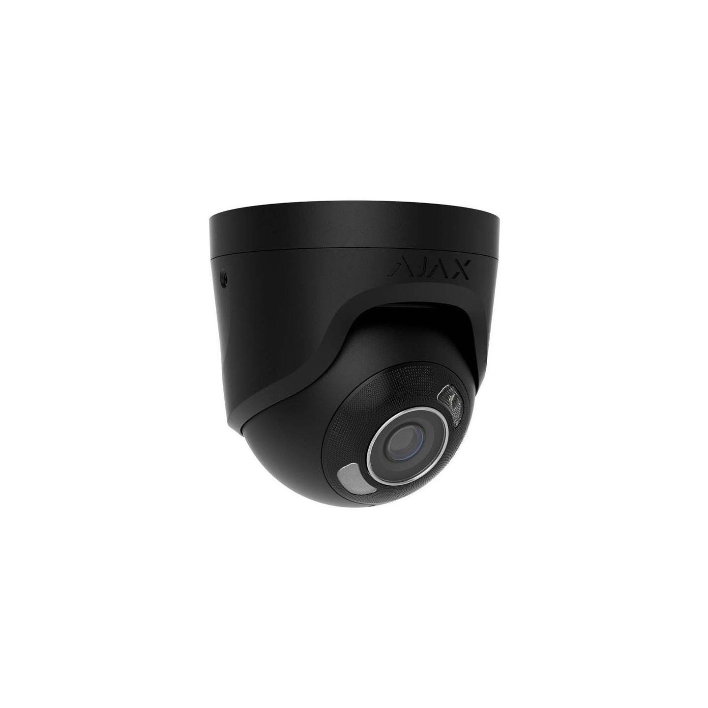 Ajax NET CAMERA 8MP TURRETCAM/HL 2.8MM BLACK 126264 AJAX