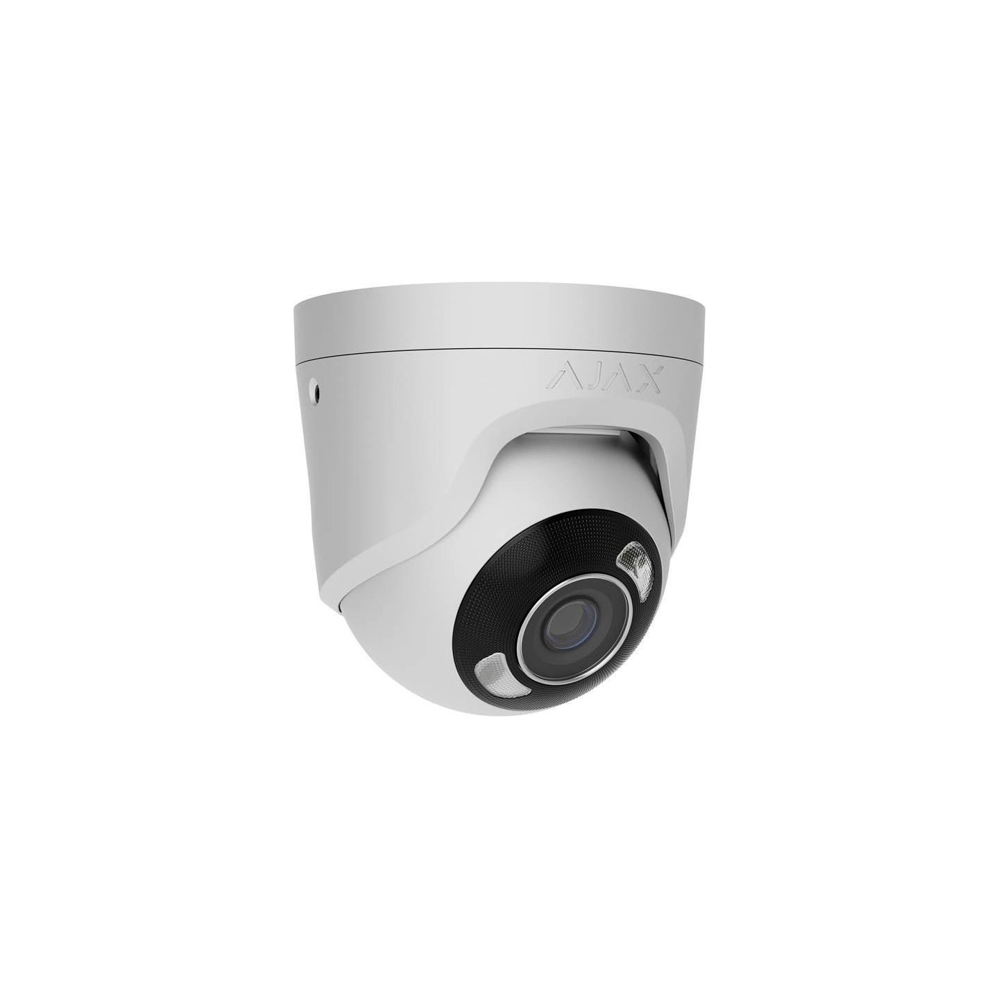 Ajax NET CAMERA 8MP TURRETCAM/HL 2.8MM WHITE 126265 AJAX
