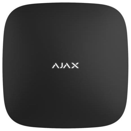 Ajax CONTROL PANEL WRL HUB 2 4G/BLACK 38240 AJAX