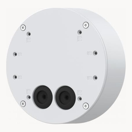 Axis NET CAMERA ACC CONDUIT BOX/BACK TQ1602-E 02421-001 AXIS