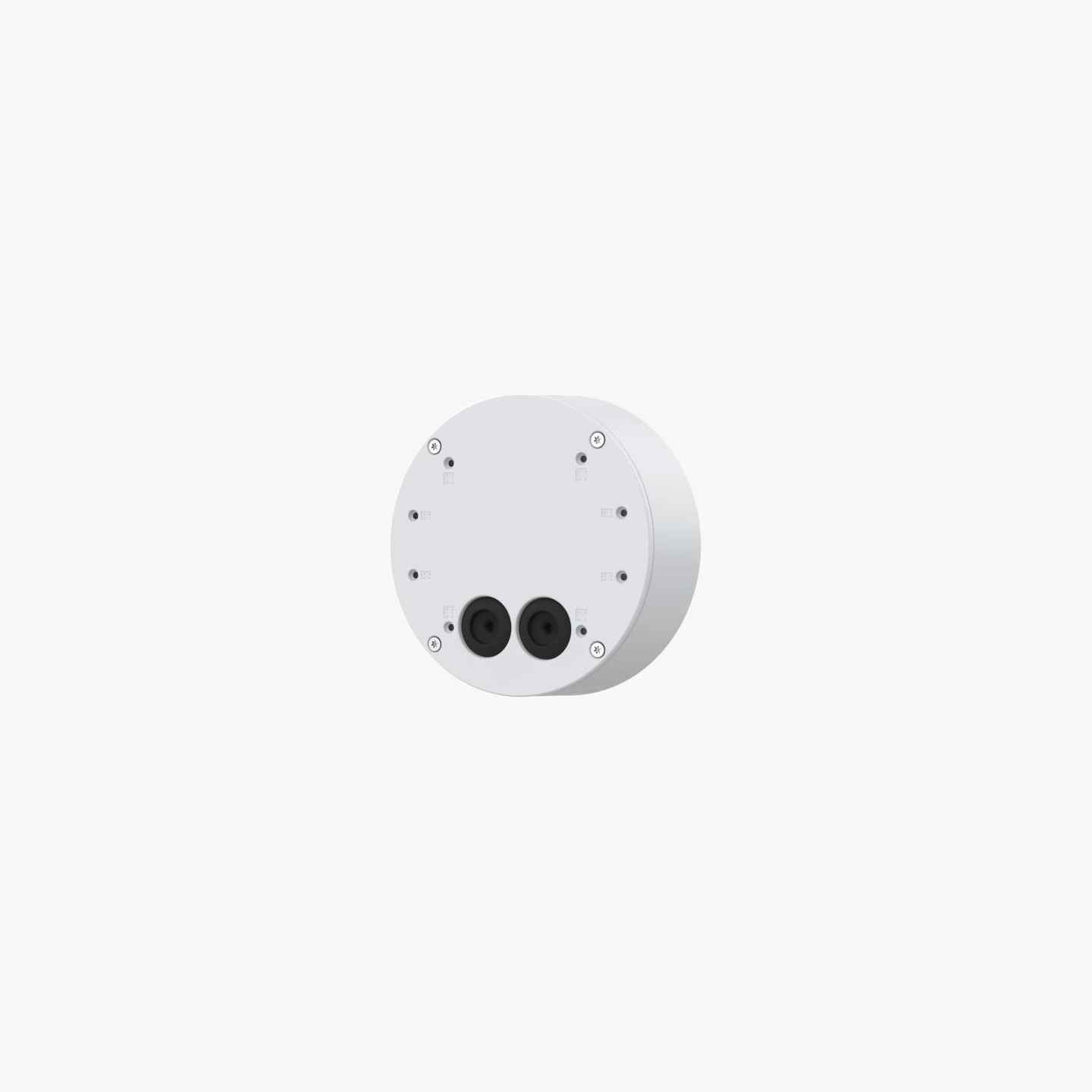 Axis NET CAMERA ACC CONDUIT BOX/BACK TQ1602-E 02421-001 AXIS