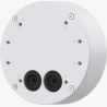 Axis NET CAMERA ACC CONDUIT BOX/BACK TQ1602-E 02421-001 AXIS