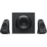 Logitech Z623 Speaker System 2.1 - BLACK - 3.5 MM
