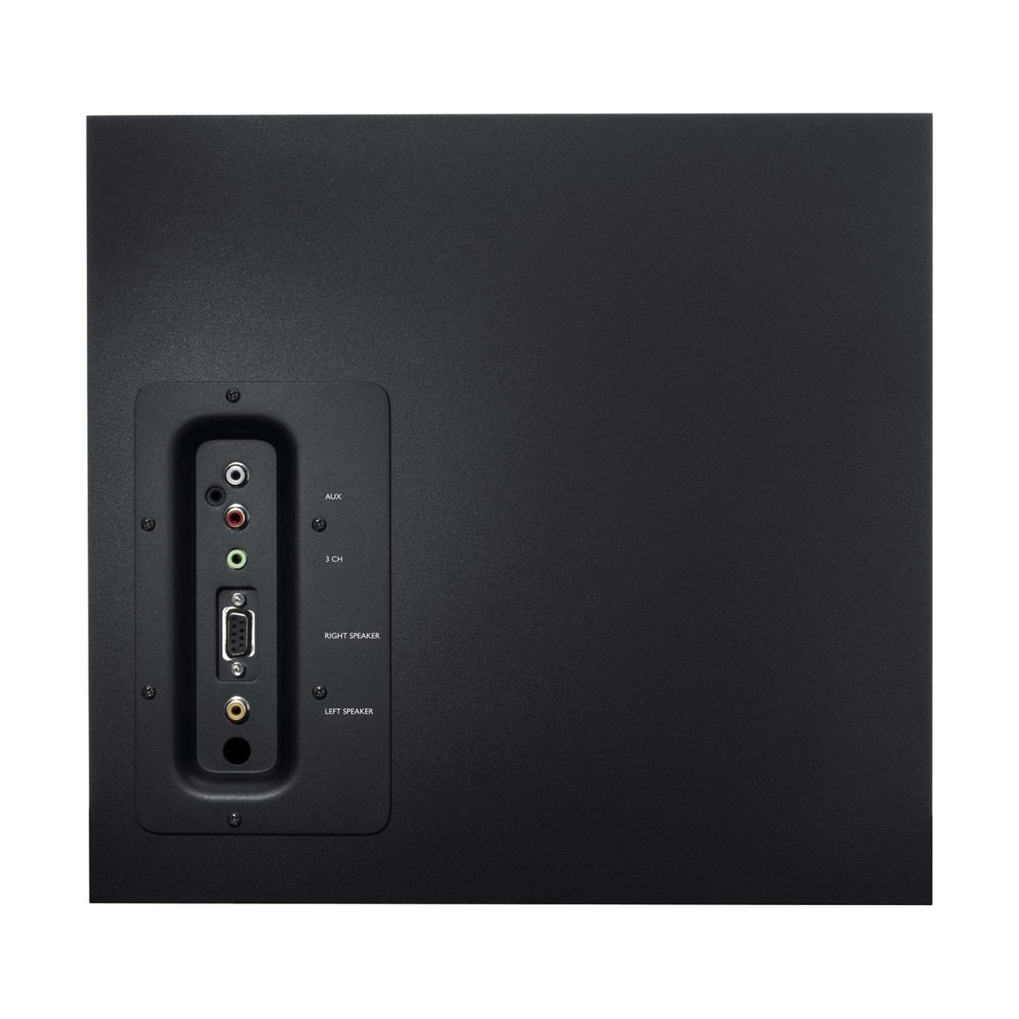 Logitech Z623 Speaker System 2.1 - BLACK - 3.5 MM
