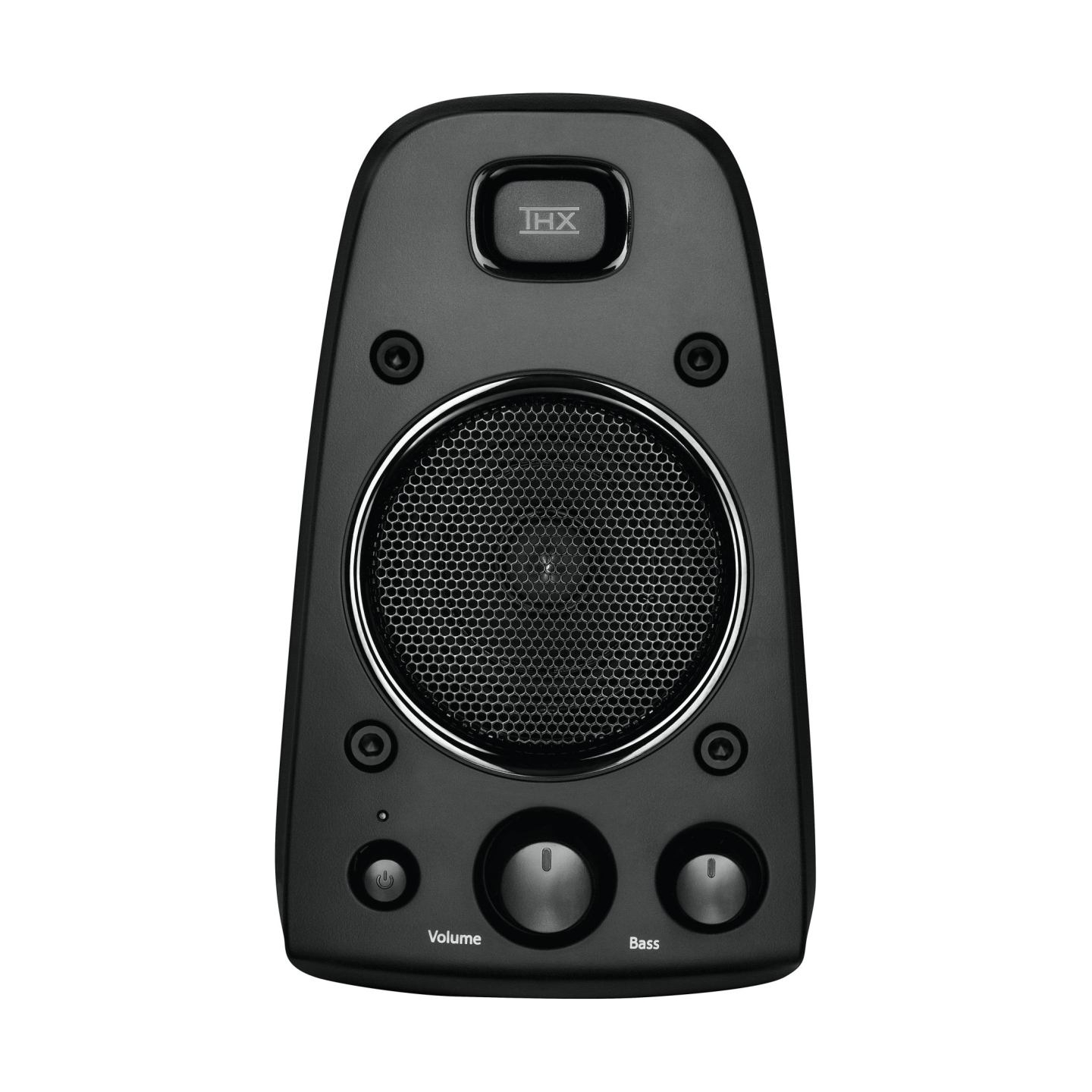 Logitech Z623 Speaker System 2.1 - BLACK - 3.5 MM