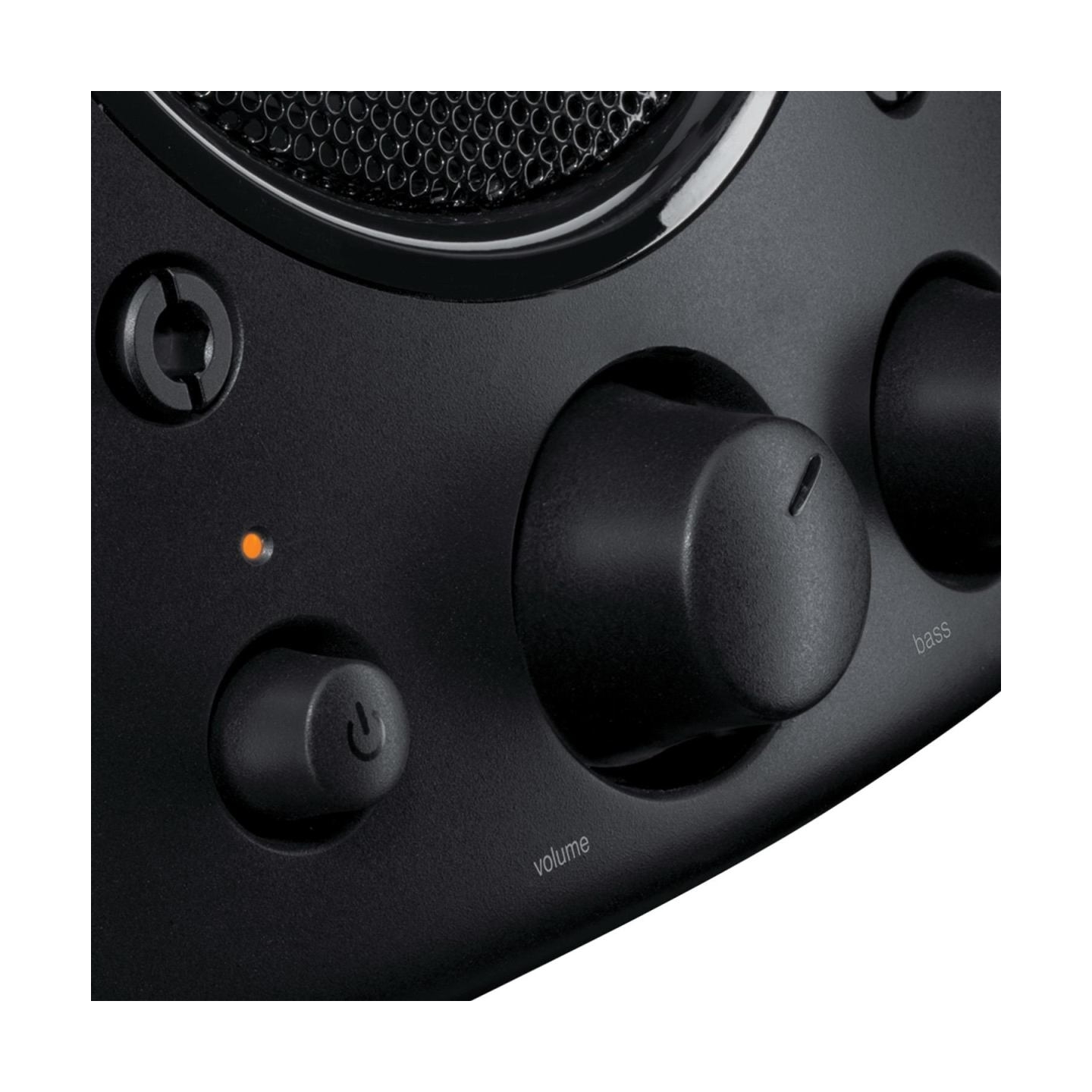 Logitech Z623 Speaker System 2.1 - BLACK - 3.5 MM
