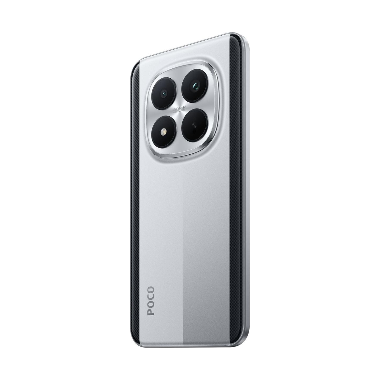 Poco MOBILE PHONE POCO M8 PRO 5G/8/256GB SILVER MZB0MLTEU POCO