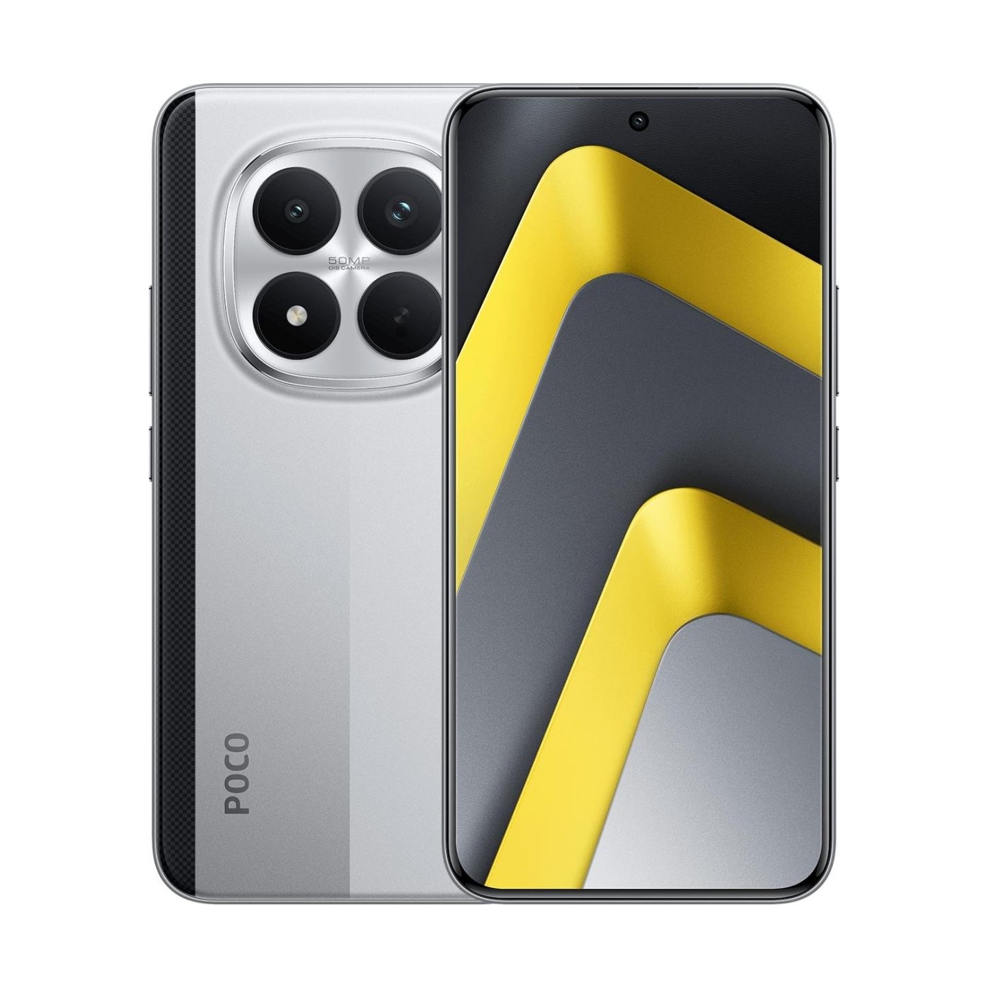 Poco MOBILE PHONE POCO M8 PRO 5G/12/512GB SILVER MZB0MLVEU POCO