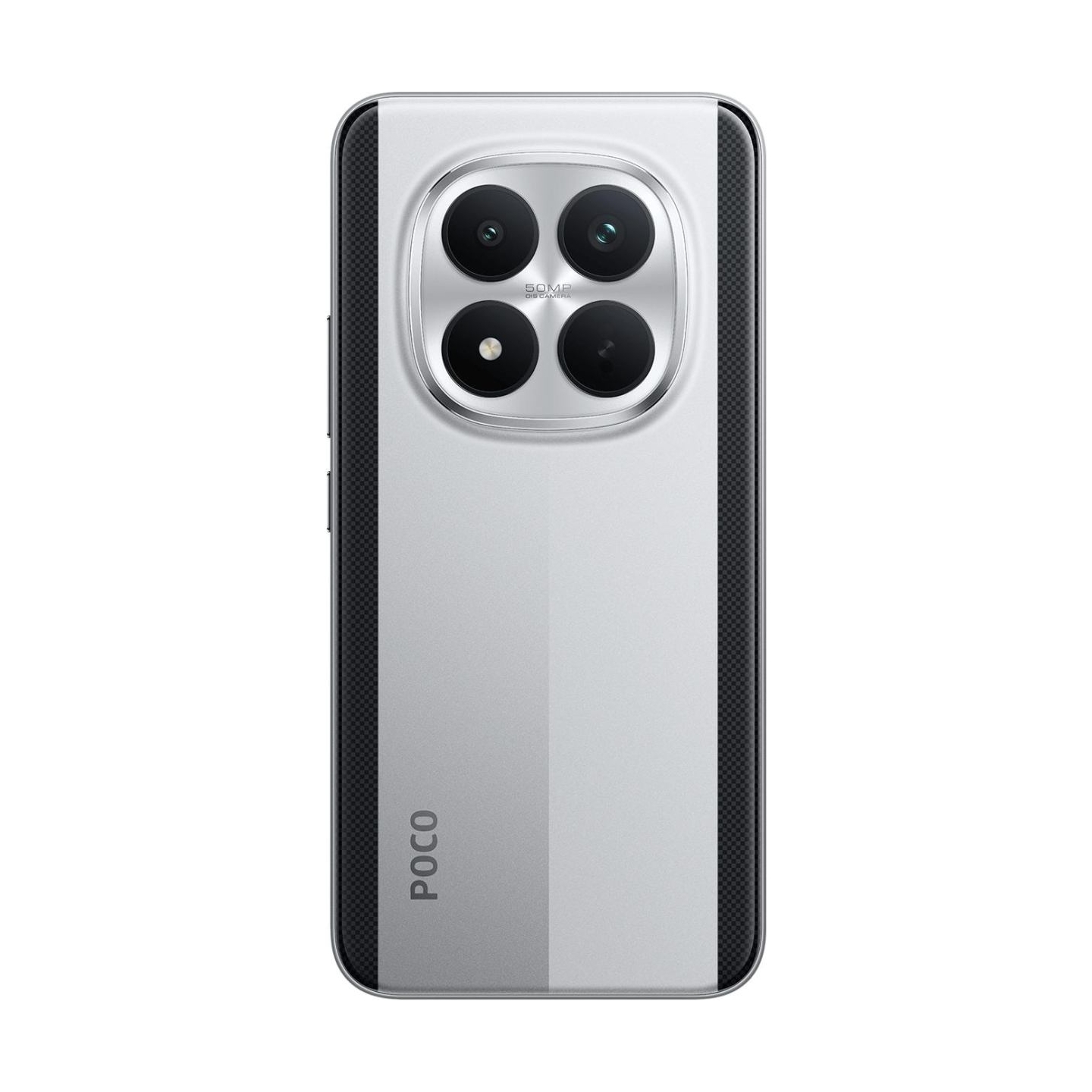 Poco MOBILE PHONE POCO M8 PRO 5G/12/512GB SILVER MZB0MLVEU POCO