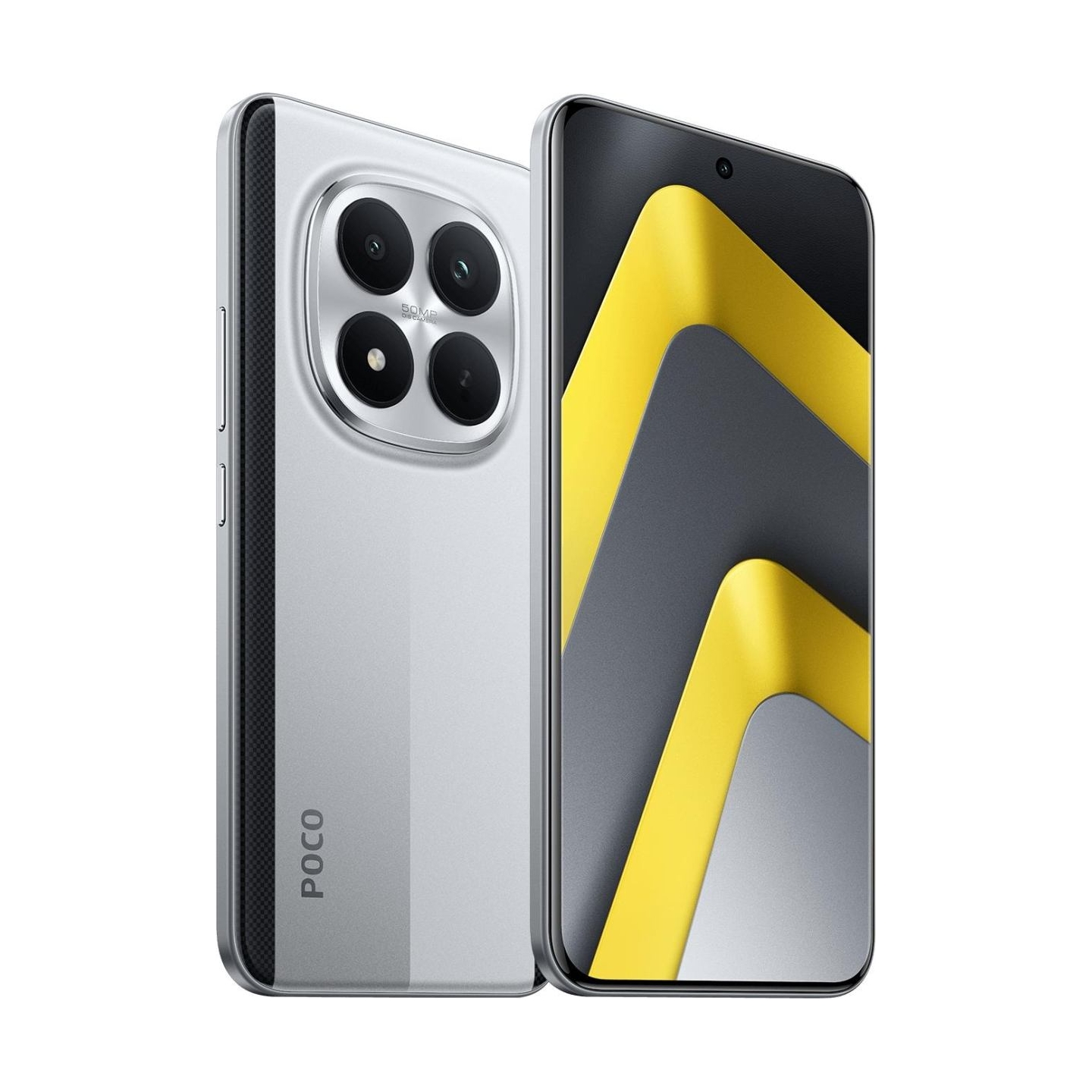 Poco MOBILE PHONE POCO M8 PRO 5G/12/512GB SILVER MZB0MLVEU POCO