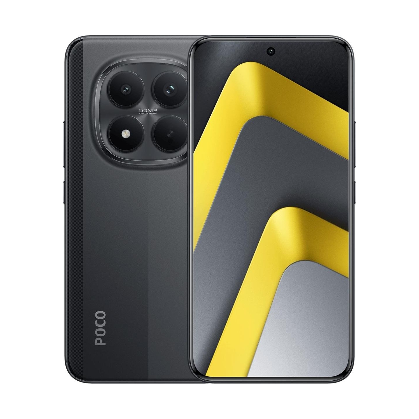 Poco MOBILE PHONE POCO M8 PRO 5G/12/512GB BLACK MZB0ML5EU POCO