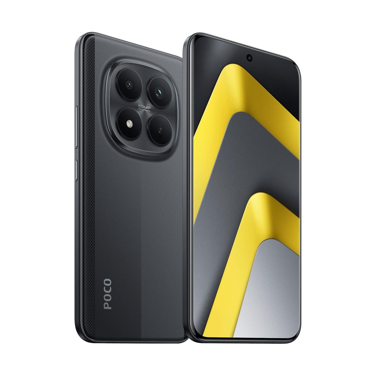 Poco MOBILE PHONE POCO M8 PRO 5G/12/512GB BLACK MZB0ML5EU POCO