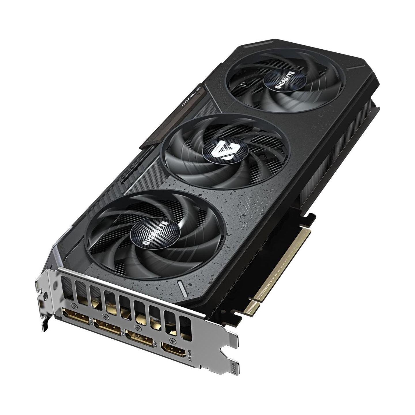 Gigabyte Graphics Card|GIGABYTE|NVIDIA GeForce RTX 5060 Ti|16 GB|GDDR7|128 bit|PCIE 5.0 16x|GPU 2647 MHz|Triple slot Heatpipe|N5
