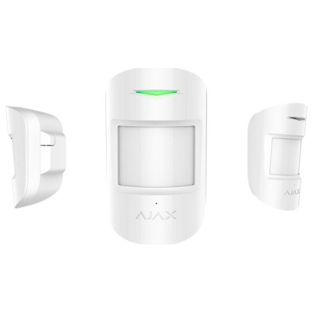 Ajax DETECTOR WRL COMBIPROTECT/WHITE 38097 AJAX
