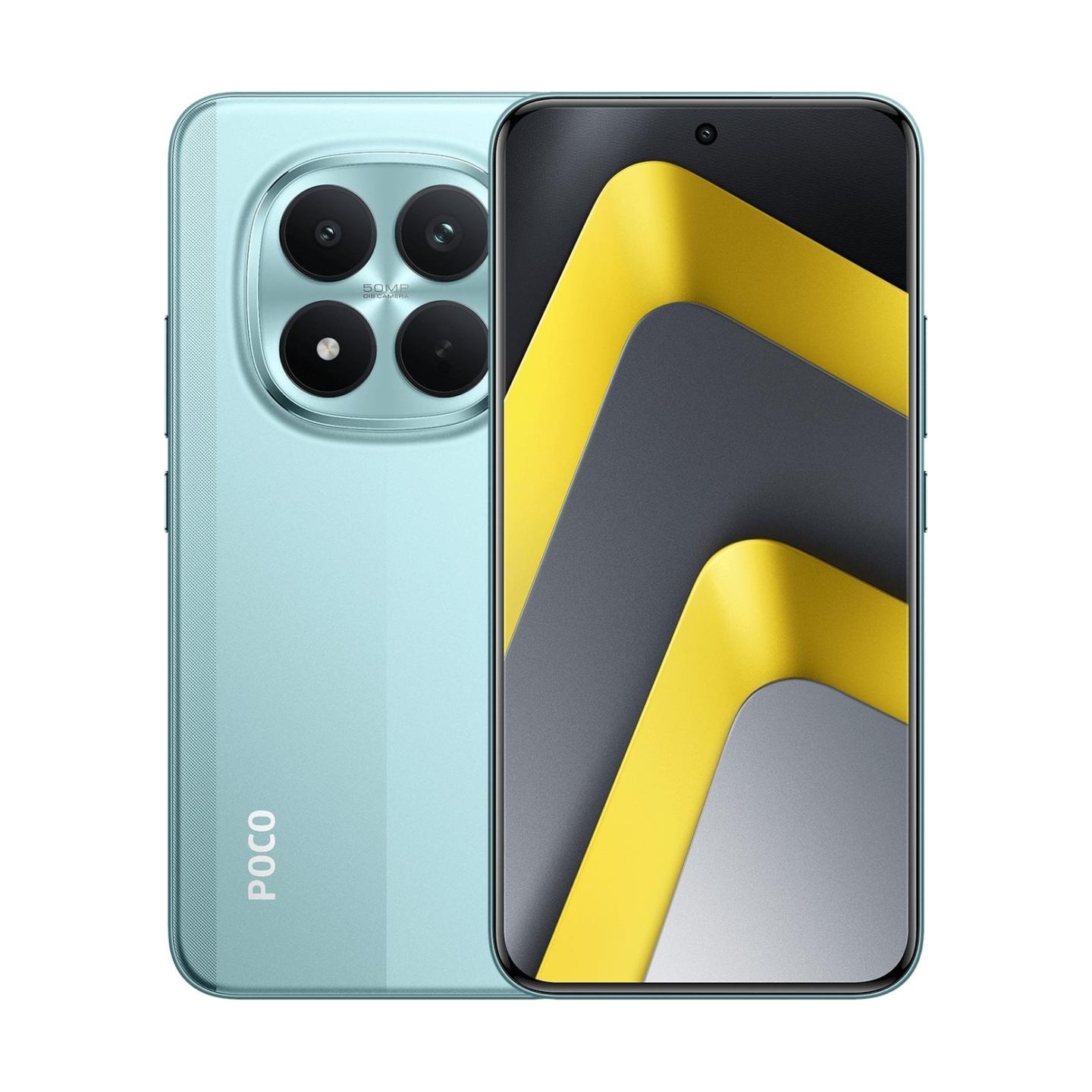 Poco MOBILE PHONE POCO M8 PRO 5G/12/512GB GREEN MZB0MKNEU POCO