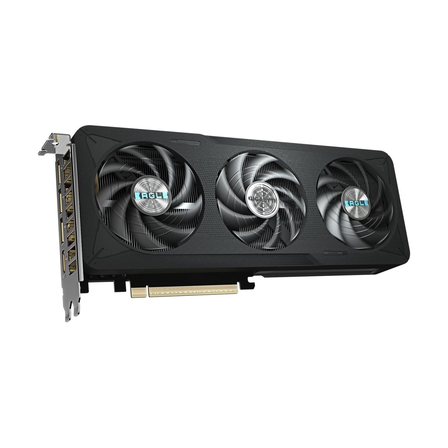 Gigabyte Graphics Card|GIGABYTE|NVIDIA|GeForce RTX 5060 Ti|2617 MHz|16 GB|GDDR7|128 bit|PCI Express 5.0|Active|GV-N506TEAGLEMAXO