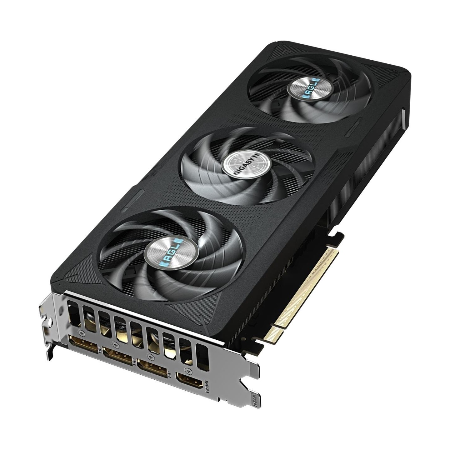 Gigabyte Graphics Card|GIGABYTE|NVIDIA|GeForce RTX 5060 Ti|2617 MHz|16 GB|GDDR7|128 bit|PCI Express 5.0|Active|GV-N506TEAGLEMAXO