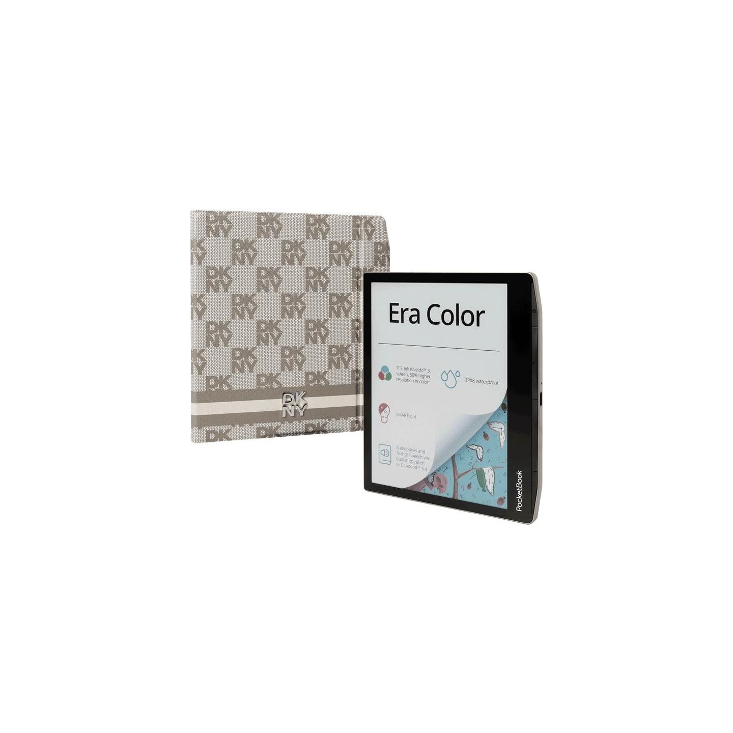 Pocketbook E-Reader|POCKETBOOK|Pocketbook Era Color DKNY Edition|7"|1264x1680|Beige|PB700K3-7-DKNY-WW