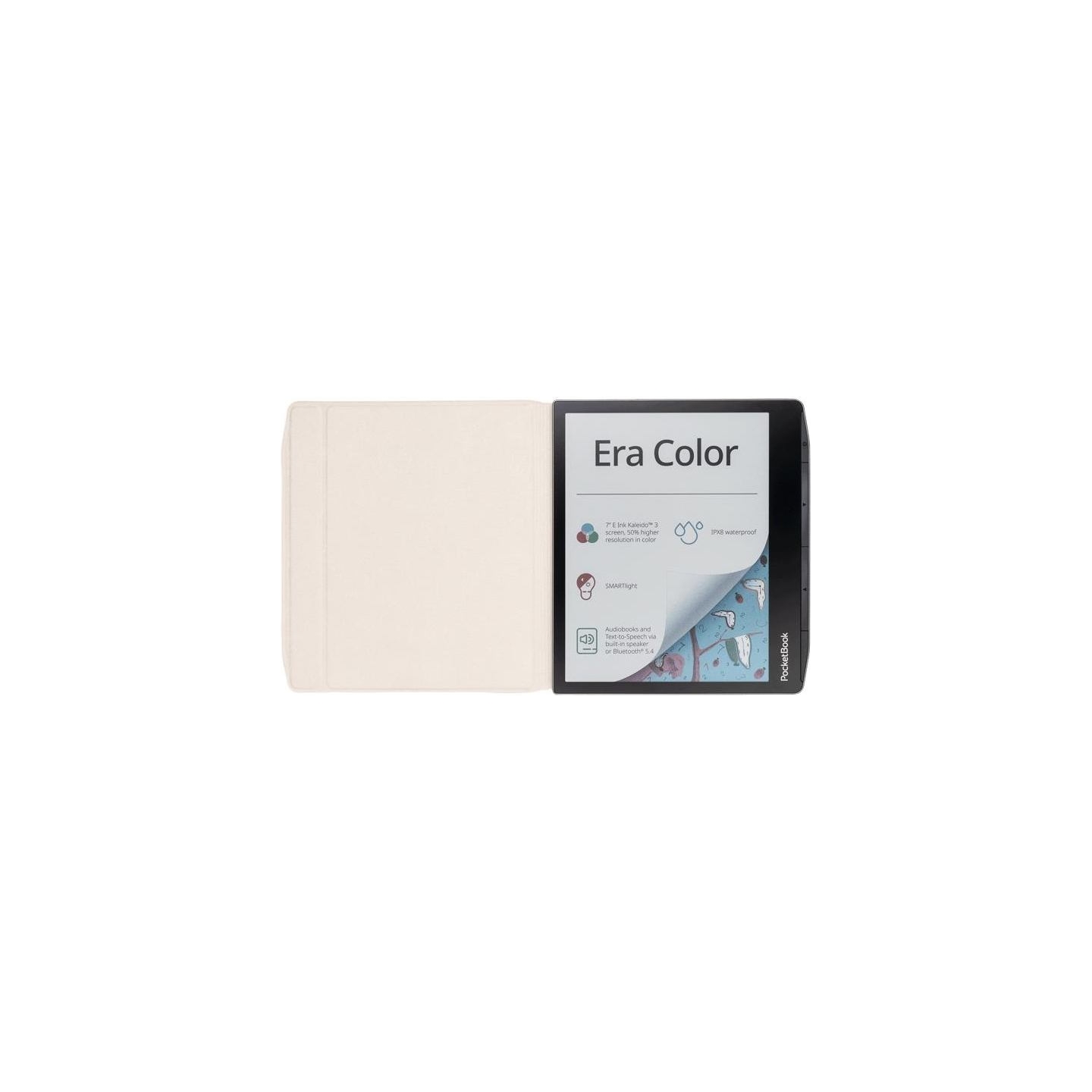 Pocketbook E-Reader|POCKETBOOK|Pocketbook Era Color DKNY Edition|7"|1264x1680|Beige|PB700K3-7-DKNY-WW