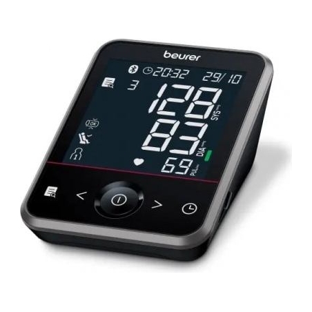Beurer BM6 upper arm blood pressure monitor
