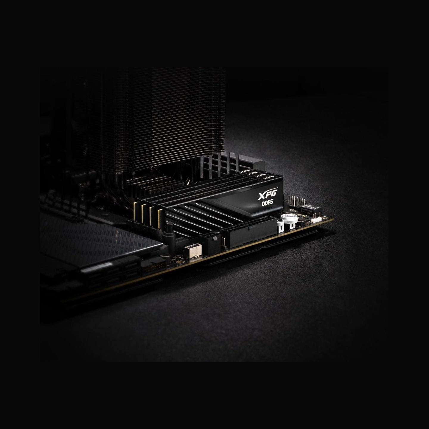 A-Data Memory XPG Lancer Blade DDR5 6000 DIMM 32GB (2x16) CL48 black
