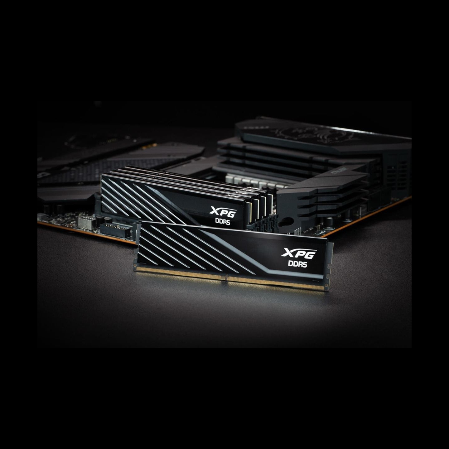 A-Data Memory XPG Lancer Blade DDR5 6000 DIMM 32GB (2x16) CL48 black