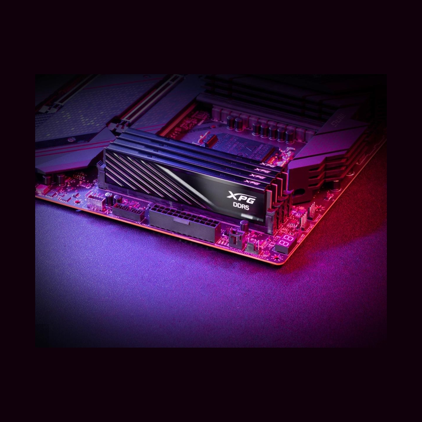 A-Data Memory XPG Lancer Blade DDR5 6000 DIMM 32GB (2x16) CL48 black