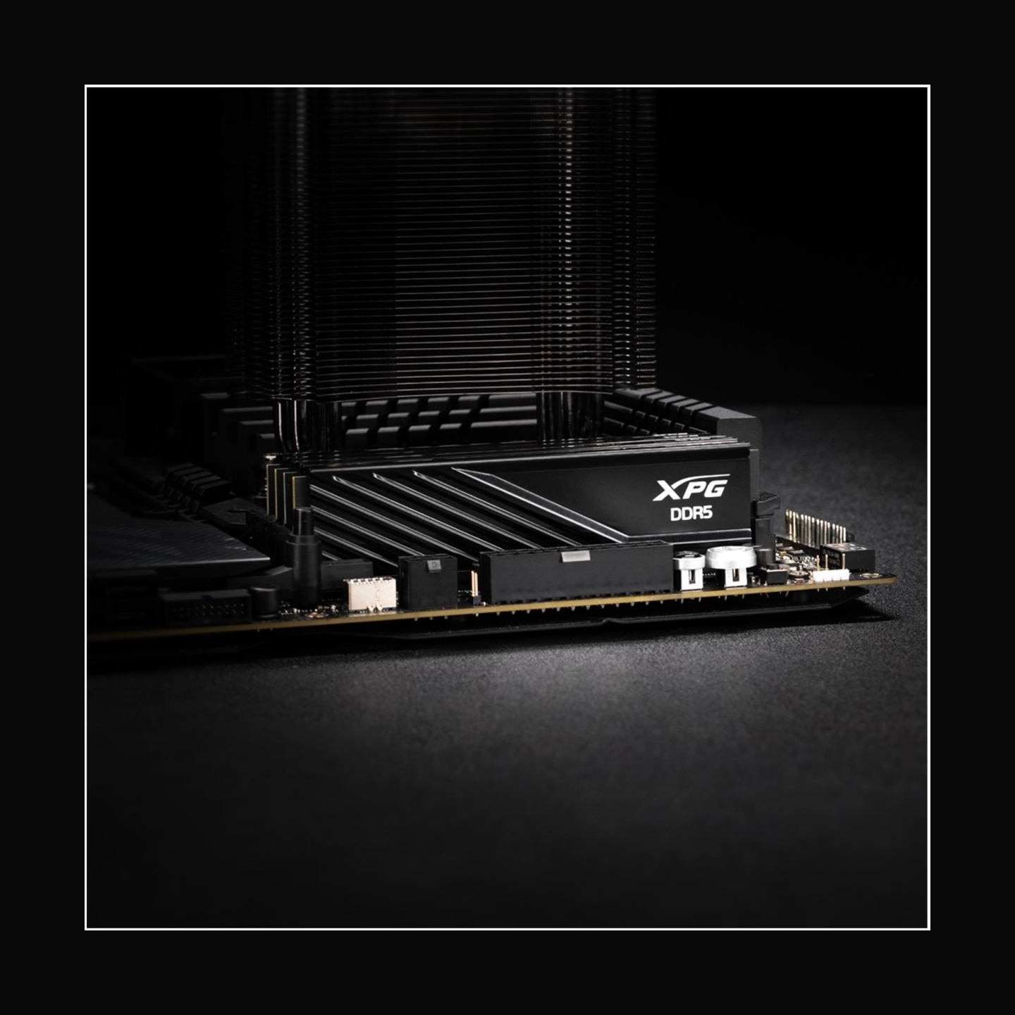 A-Data Memory XPG Lancer Blade DDR5 6000 DIMM 32GB (2x16) CL48 black