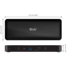 Club3D NB ACC DOCKING STATION 16IN1/THUNDERBOLT CSV-1583 CLUB3D