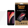 Panzerglass | Screen Protector | Apple | Iphone 6/6s/7/8/SE (2020) | Glass | Crystal Clear | Clear Screen Protector