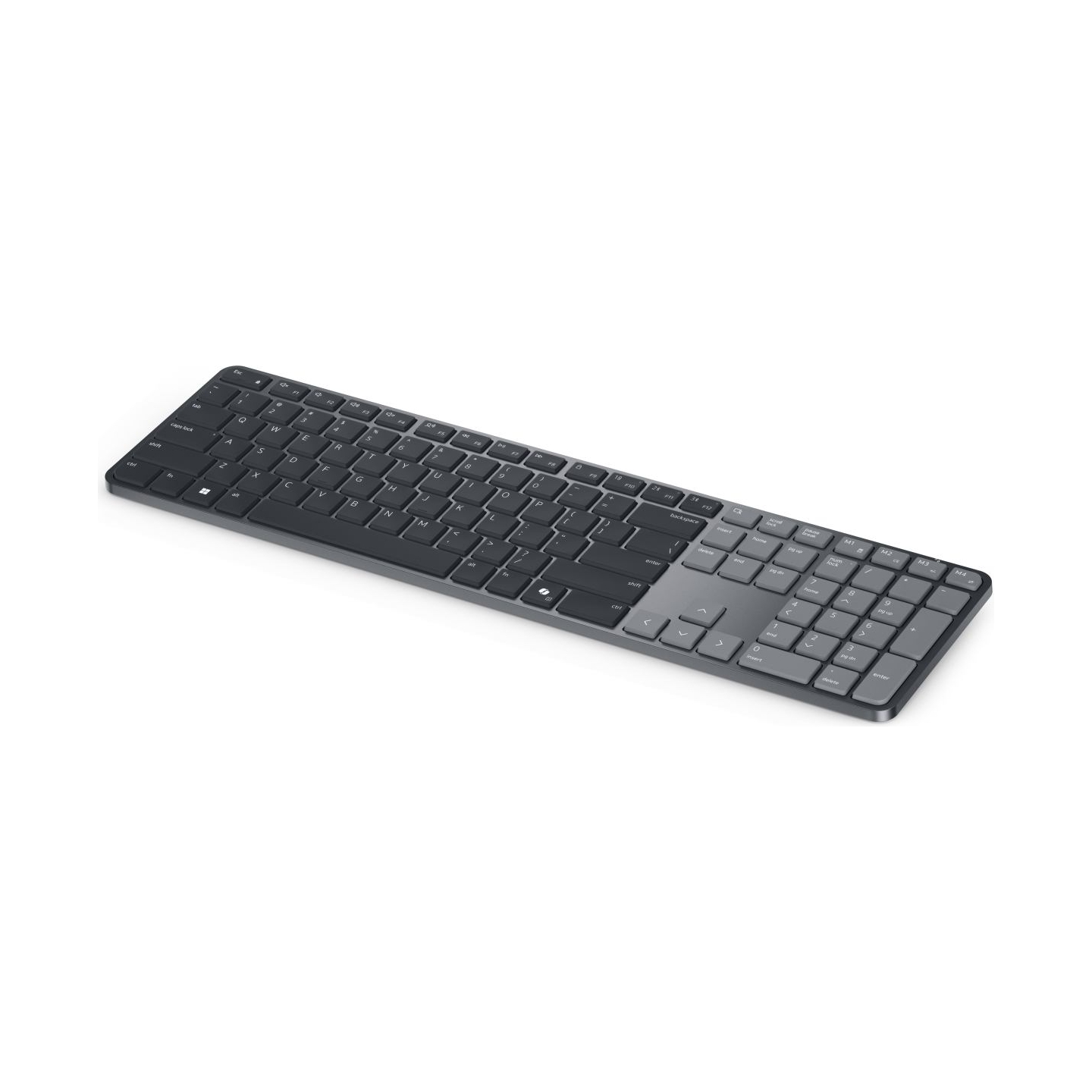 Dell Pro 7 Slim Keyboard - KB726 - US International (QWERTY) / 580-BDVD
