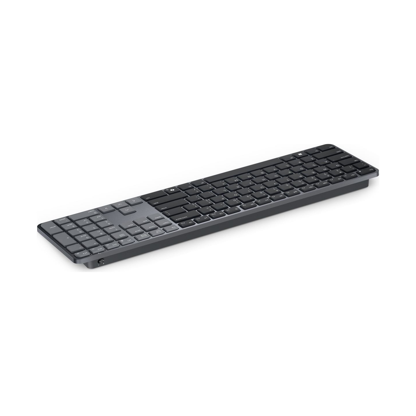 Dell Pro 7 Slim Keyboard - KB726 - US International (QWERTY) / 580-BDVD