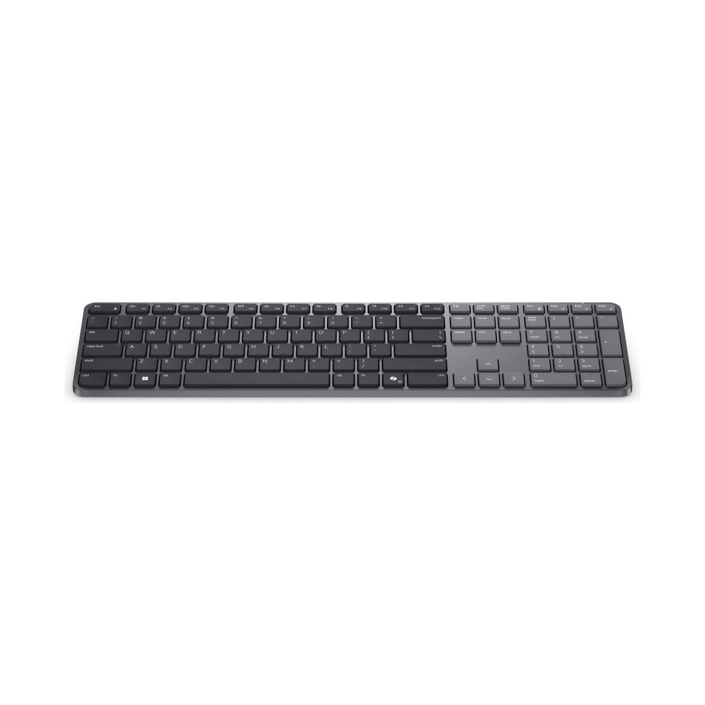Dell Pro 7 Slim Keyboard - KB726 - US International (QWERTY) / 580-BDVD