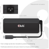 Club3D NB CHARGER USB-C 140W/CAC-1932 CLUB3D