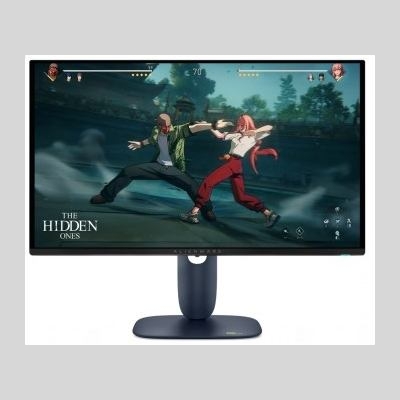 Dell 27 ALIENWARE AW2725D QHD QD-OLED 16:9 0.03MS 280HZ HDR400